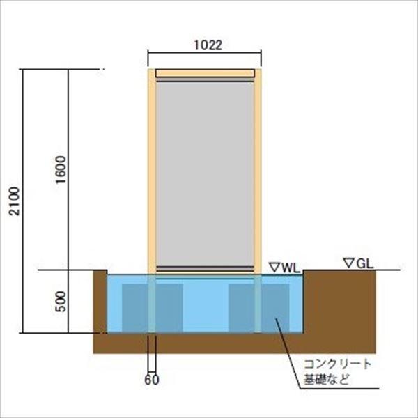 グローベン GBウォーターカーテン 基本セットA (水中自立型) C50ML500Aの画像