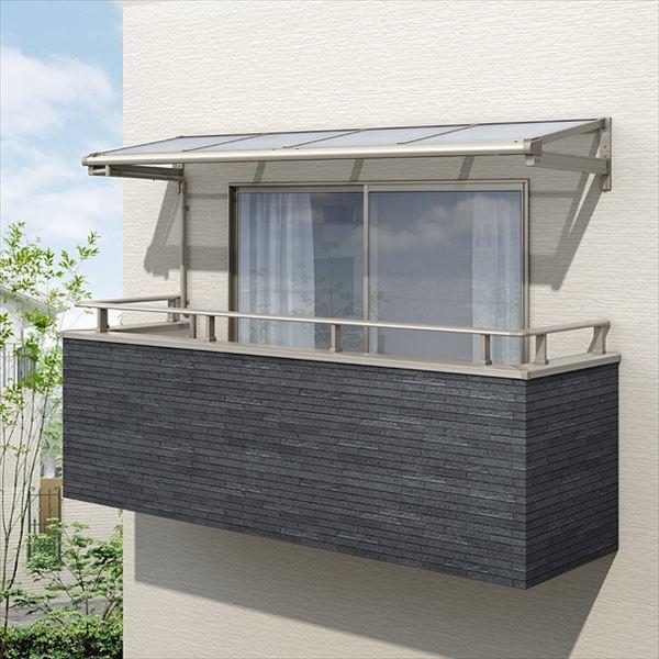 テラス屋根 DIY リクシル スピーネ 1間×2尺 ルーフタイプ 20cm（600タイプ）上から施工 関東間 F型 熱線吸収アクアポリカーボネート（クリアS)