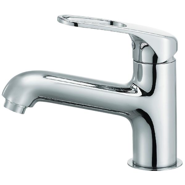 即発送可 三栄水栓製作所 水栓金具 U-MIX 省施工ナット付き BASIN