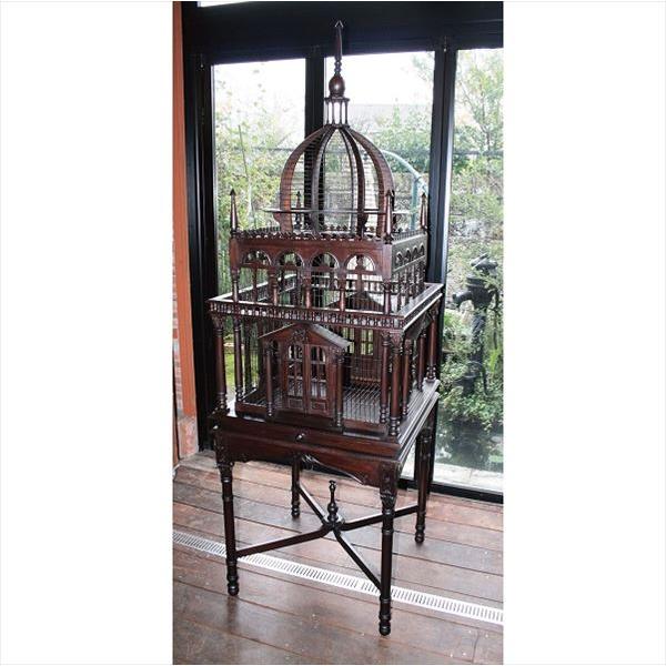 ジャービス商事　鳥かご　アンティーク鳥かご　宮殿　＃15401　 | 