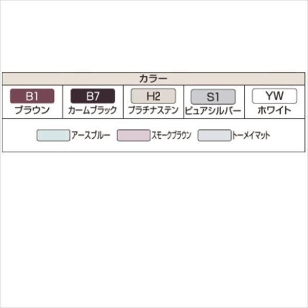 YKKAP　アリュース　パーク　22-21　基本セット　HCY-R　600タイプ　標準　ポリカーボネート板