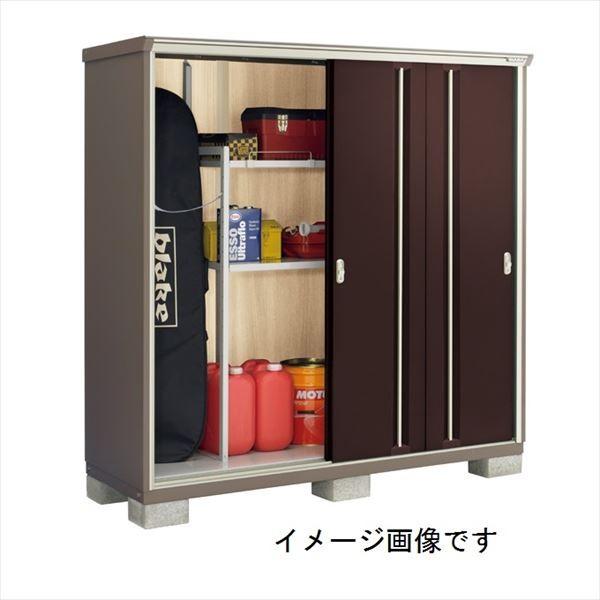 『配送は関東・東海限定』イナバ物置 KMW／ナイソーシスター KMW-197E CB 全面棚タイプ『二重構造収納庫 KMXシリーズのモデルチェンジ D
