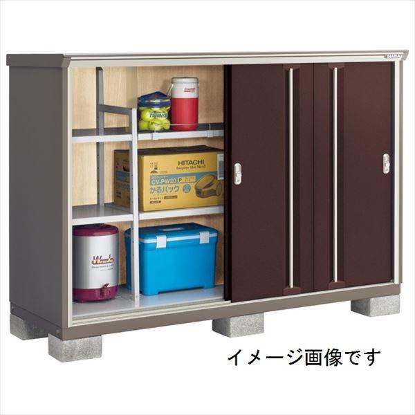 『配送は関東・東海限定』イナバ物置 KMW／ナイソーシスター KMW-197CP CB 長もの収納タイプ『二重構造収納庫 KMXシリーズのモデルチェン