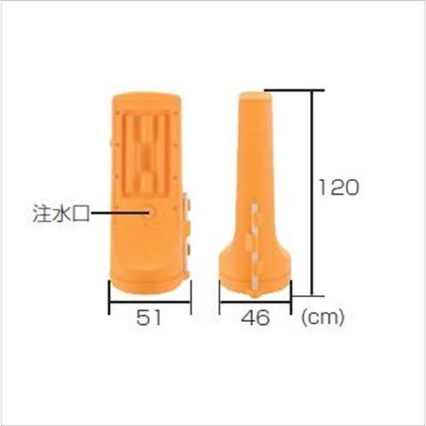 リッチェル　スタンドサイン　120　のぼりホルダー付き