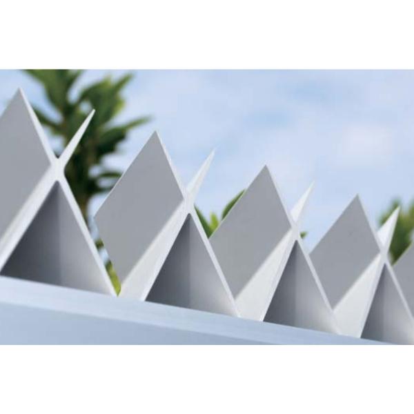 森田アルミ工業 アルミ忍び返し Agx（エージーエックス