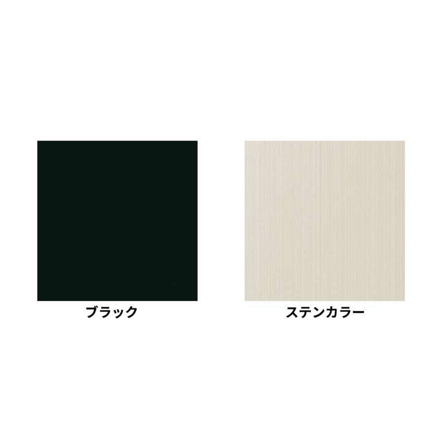 キロスタイル 視線カットフェンス 2スパンセット 距離4m×高さ192cm 上段112cmのみ 日本製 目隠し 後付け アルミ フェンス 2段支柱付 プライバシー_1