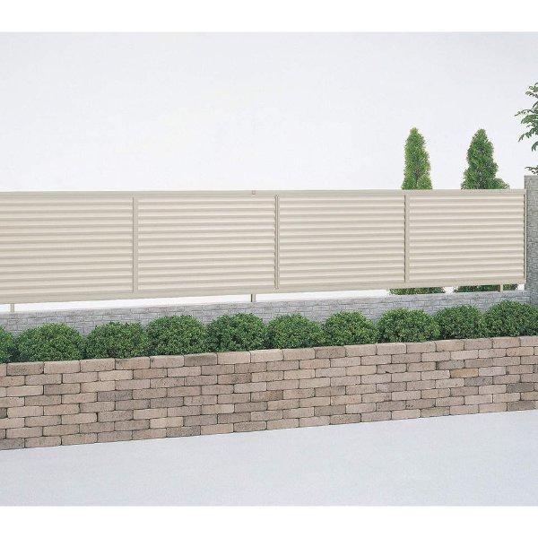 四国化成 クレディフェンス6型 本体 00サイズ Cdf6 00 目隠しルーバー アルミフェンス 柵 エクステリアのキロyahoo 店 通販 Yahoo ショッピング