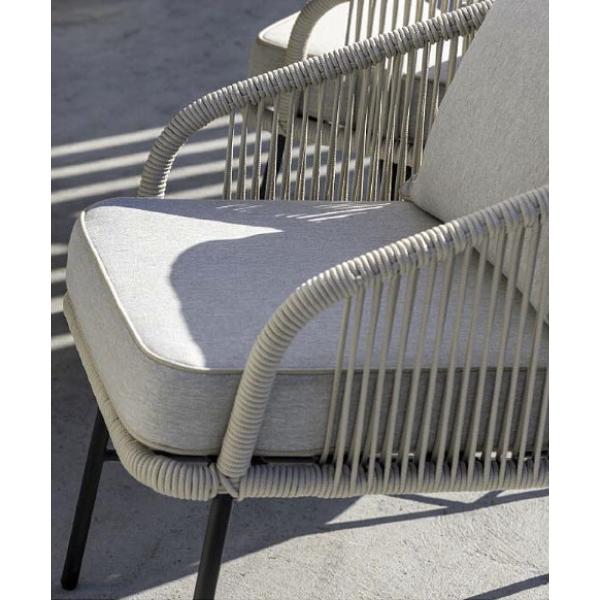 レヴールアームチェア タカショー 【公式通販】