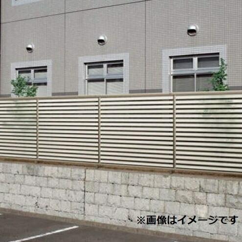 四国化成 防風フェンス Tbf3型 本体 H1800 Tbf3 10sc 目隠しルーバー アルミフェンス 柵 ステンカラー エクステリアのキロyahoo 店 通販 Yahoo ショッピング