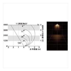 リクシル 12V 美彩 エスコートスポットライト （センサ無し） LED 8