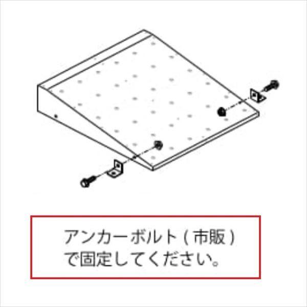 タクボ バイクシャッターマンオプション スロープ BS-SRP
