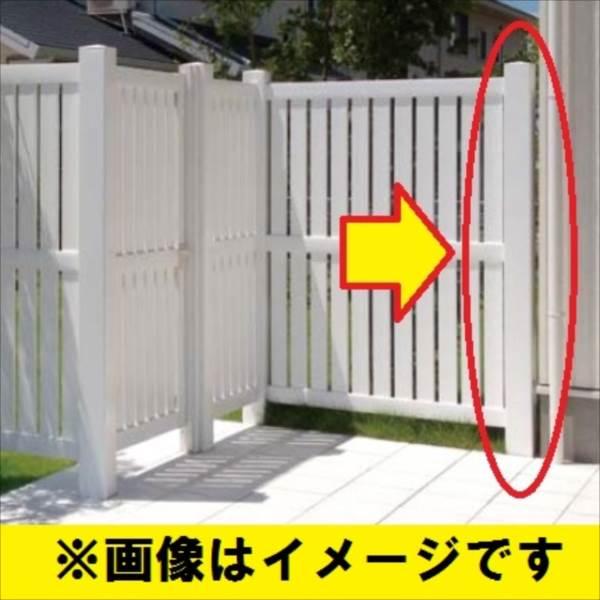 タカショー ロイヤルフェンスオプション 柵 ならショッピング ランキングや口コミも豊富なネット通販 更にお得なpaypay残高も スマホアプリも充実で毎日どこからでも気になる商品をその場でお求めいただけます Diy 工具 102角柱2型 樹脂フェンス エンド