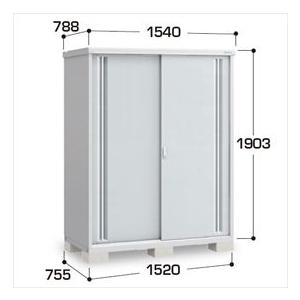 連絡用 配送は関東・東海限定』イナバ物置 MJX／シンプリー MJX-157E PS