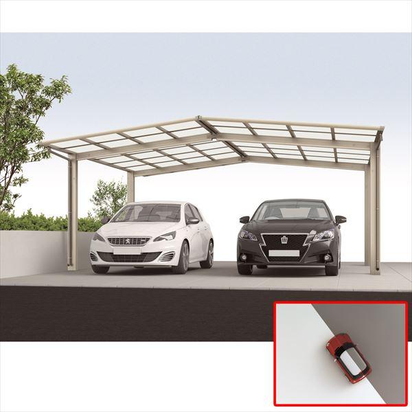 絶対一番安い 個人宅配送不可 アルミカーポート 2台用 四国化成 ライトポート M合掌タイプ 高延高 2457 M57 ポリカーボネート板 ステンカラー 内祝い Www Kingfishswimming Com