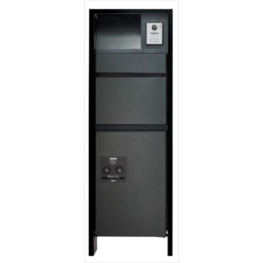 パナソニック エントランスポール アーキフレーム Fタイプ 前入れ後