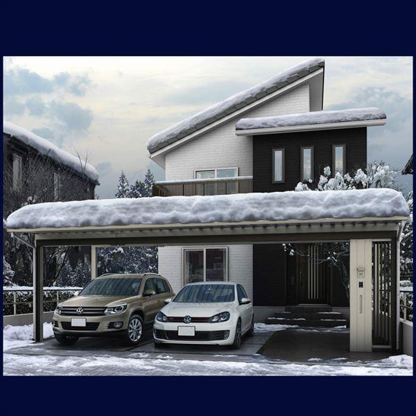YKK AP 全国配送 YKKAP カーポート エフルージュ 1500タイプ 3台 YKK AP 全国配送 YKKAP カーポート エフルージュ 1500タイプ 3台