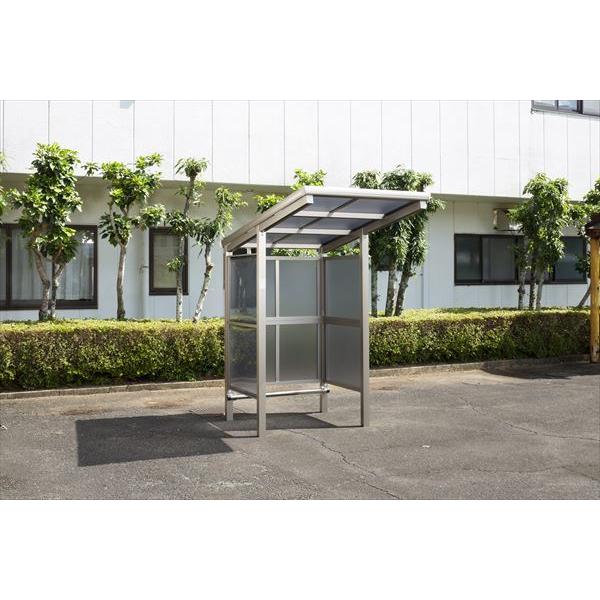 サイクルポート キロスタイル 自転車スペースF 積雪20cm仕様 間口12