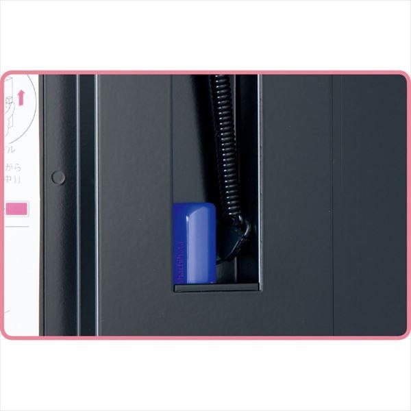 ユニソン ヴィコ DB スリム100 ポスト無し 右開き 『宅配ボックス