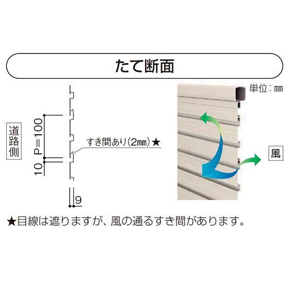 お取引き中　　柵 楽天市場】プラドフェンス専用 60角柱用プラド用中芯スペーサーセット