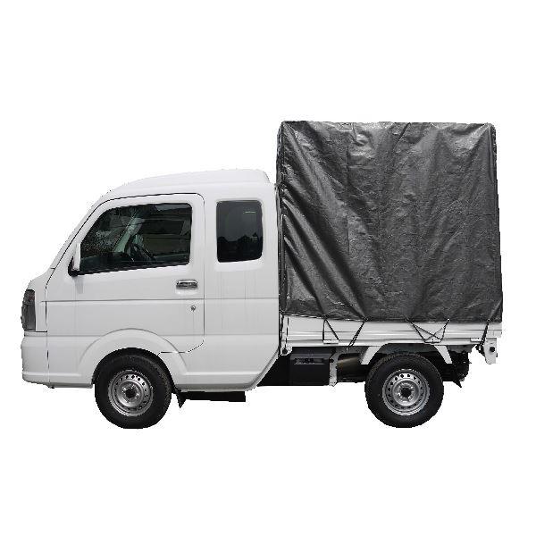 南洋工業　軽トラ幌セットスーパーキャリー対応SC-5MSV　脚立窓穴加工仕様 楽天市場】軽トラック用 幌セット スーパーキャリー対応 SC-5 MSV