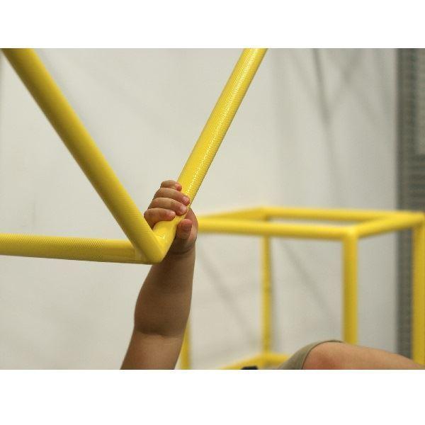 カツデン アスレチックシリーズ DECO・CUBE Mサイズ(328×350 