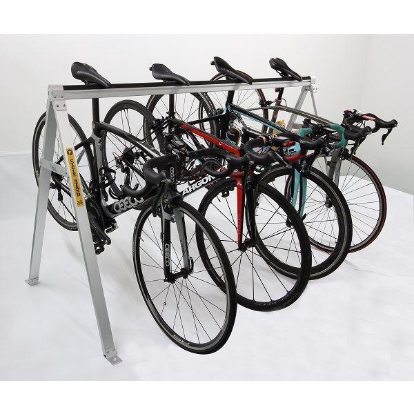 RICCAL 自転車スタンド 折りたたみ式 リッカル | 理研軽金属工業