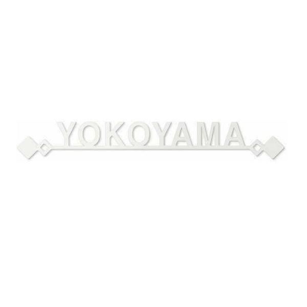 Ykkap 機能門柱用表札 Ykk用 ステンレス切文字表札 Kybr Dd M 機能