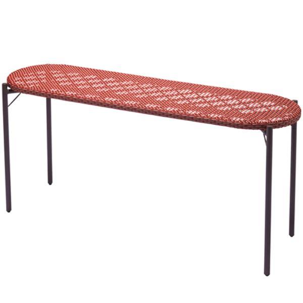 杉田エース ガーデンチェア テーブル Wa テーブル パティオ プティ Wa テーブル ロング 660 186 ガーデンテーブル ガーデンファニチャー ガーデンチェア エクステリアのキロ店 ガーデンファニチャー レッド 買激安 の