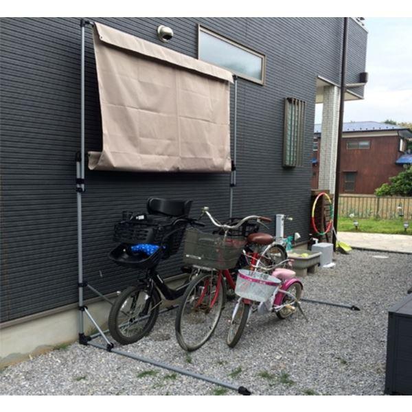 品質一番の アルミス サイクルポート ASP-03BW IV 自転車置場 家庭用 3台用 discoversvg.com 品質一番の アルミス サイクルポート ASP-03BW IV 自転車置場 家庭用 3台用 discoversvg.com
