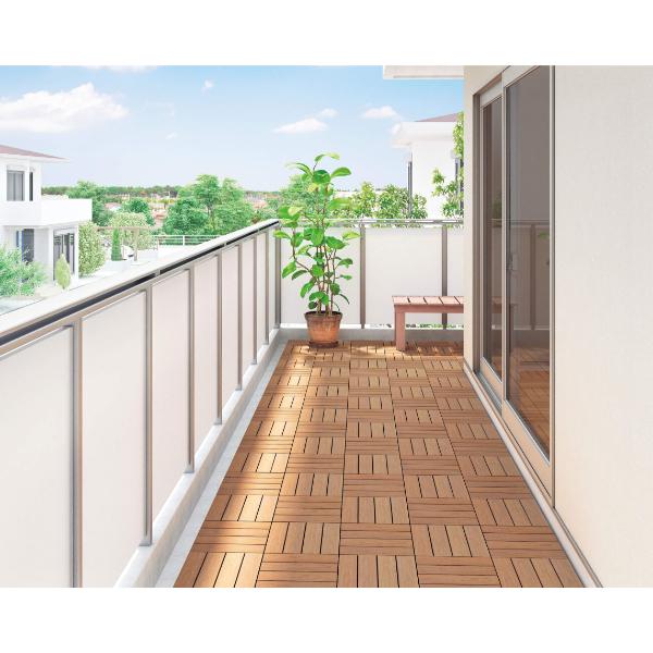 四国化成 ウッディパレット 本体（P:304×608mm） 10枚入り WDP-H0306