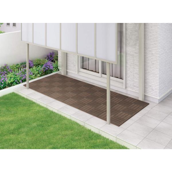 四国化成 ウッディパレット 本体（P:304×608mm） 10枚入り WDP-H0306