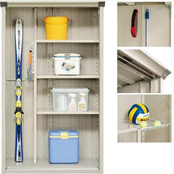 タクボ物置 アルテグラフィカ ペインタ P-179BT たて置きタイプ