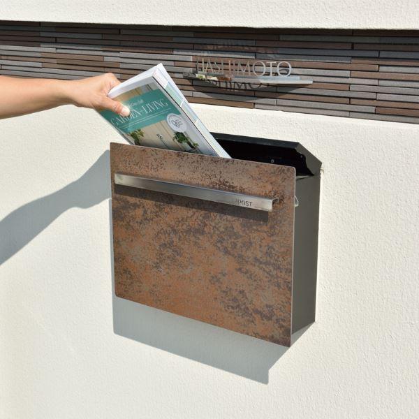 オンリーワン ノイエキューブ ラミナム ポスト ロング（ブロック