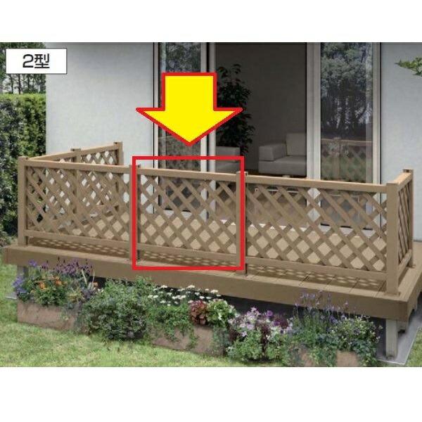 楽天1位 Ykkap リウッドデッキ0 リウッドデッキフェンス2型 ラチス格子 本体 10用 ｔ1 ウッドデッキ フェンス パネル 人工木 樹脂 Diy 限定価格セール Atempletonphoto Com