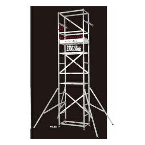 全商品オープニング価格特別価格 ピカコーポレイション パイプ製足場ハッスルタワー3段セット Atl 3a 激安単価で Atempletonphoto Com