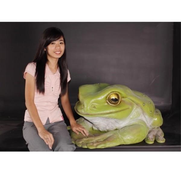 FRP でかいカエル / Frog JumBo fr090012 『カエルオブジェ
