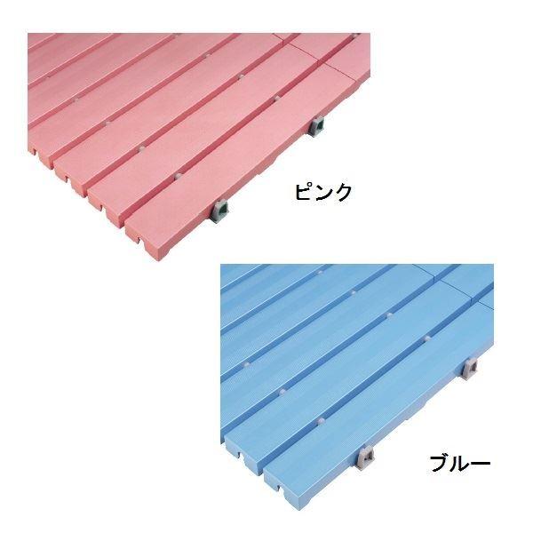 ミヅシマ工業　スノコJ　本体　440　×　450　×　32mm　1ケース（10セット入）