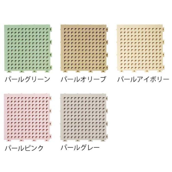 ミヅシマ工業　フィットチェッカー　本体　300　×　300　×　13.5mm　1ケース（30ピース入）