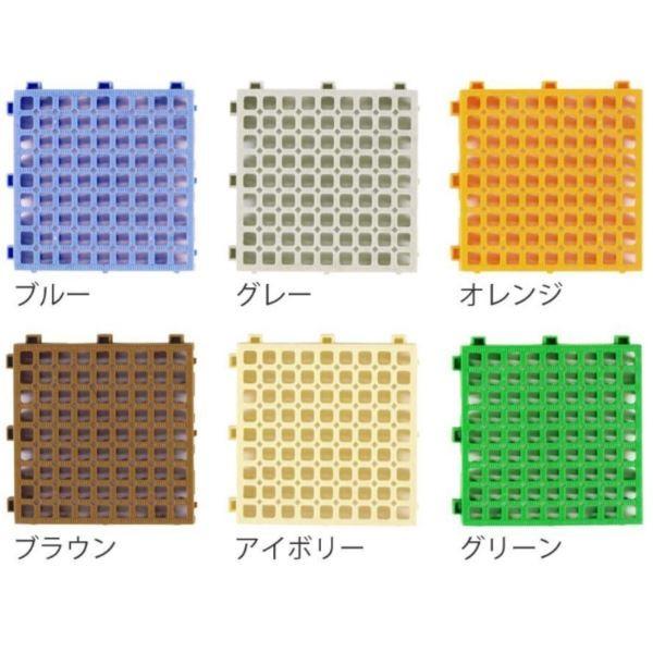 ミヅシマ工業　ネパックマット　本体　150　150　×　1ケース（200ピース入）　×　13mm