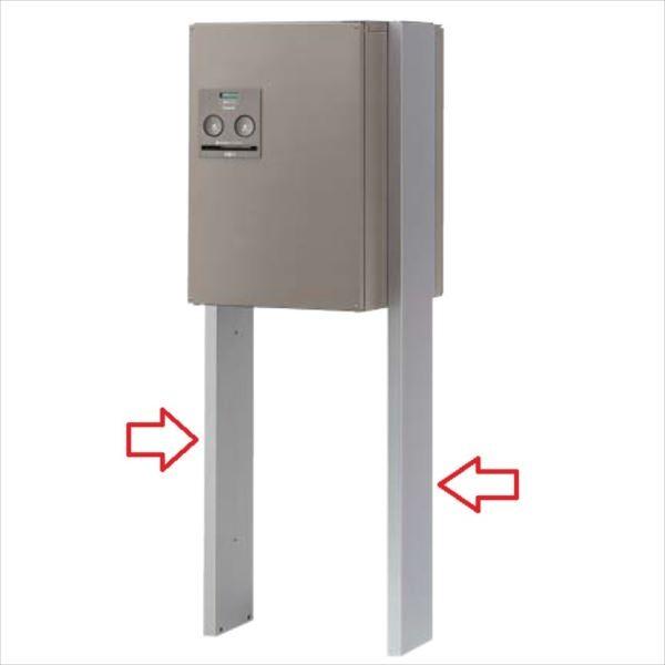 パナソニック 戸建住宅用宅配ボックス コンボ ポール施工用部材（オプション） ミドルタイプ・ハーフタイプ用部材 ※本体は別売りです CTNR8220C