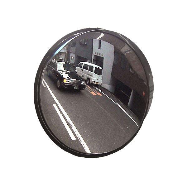 信栄物産 ステンレスミラー 丸型 325径 ＃S-1BR 茶の画像