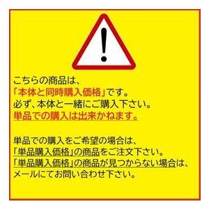 物置本体と同時購入価格 イナバ物置 FS型 雨とい 間口2320mm用 