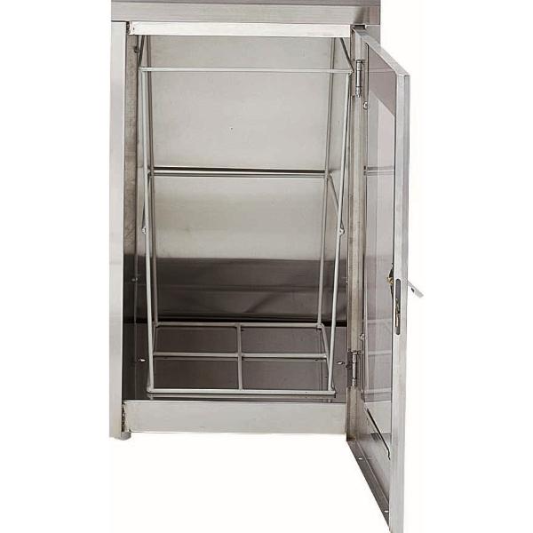 1 CONDOR ビン、缶用 86x53x30 山崎産業 リサイクルボックス