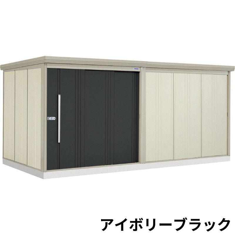タクボ物置 物置 屋外 ND／ストックマン ND-4422 一般型 標準屋根 標準 
