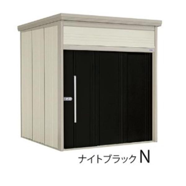 物置　屋外　おしゃれ　結露減少屋根　JN／トールマン　タクボ物置　多雪型　JN-SZ5026N　ナイトブラック