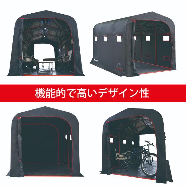 南榮工業 カリプトガレージ XLの画像
