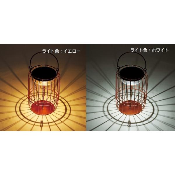 セトクラフト ソーラーランタン カッパー S23-0611-CP : エクステリア