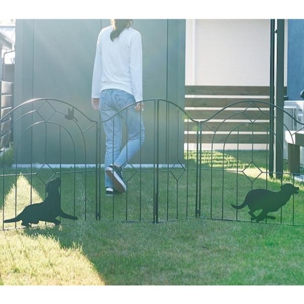 セトクラフト シルエットゲート(DOG) watch マットブラウン