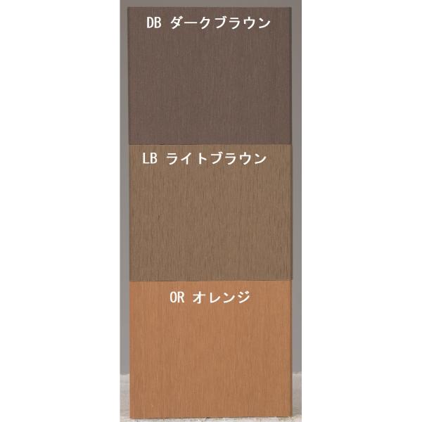 ニッコー シャワーポール レヴウッドタイプ お湯用・水用 PF-SP-8T ※蛇口は別売り 『ガーデン　流し台　ニッコーエクステリア』_1