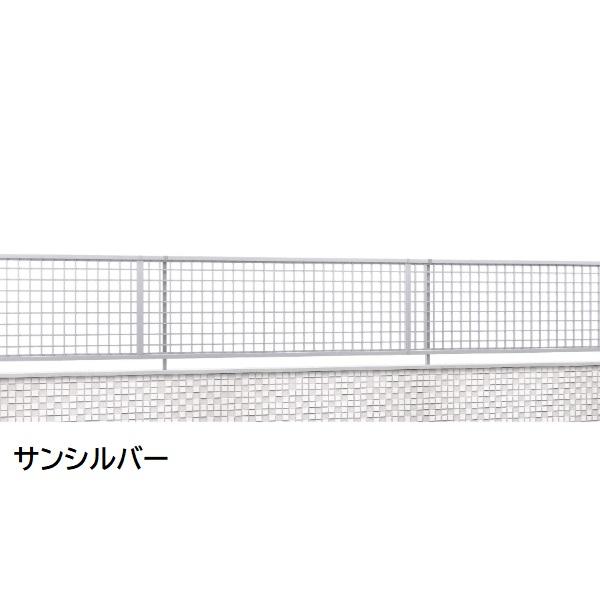 三協アルミ マイスティCEF TYK型 フェンス本体 2012 1998×1200 フリー支柱タイプの画像